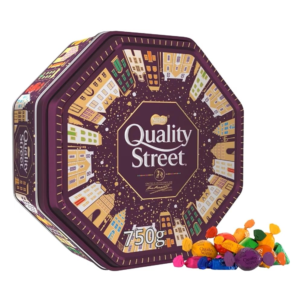 Nestle Quality Street 750 gm