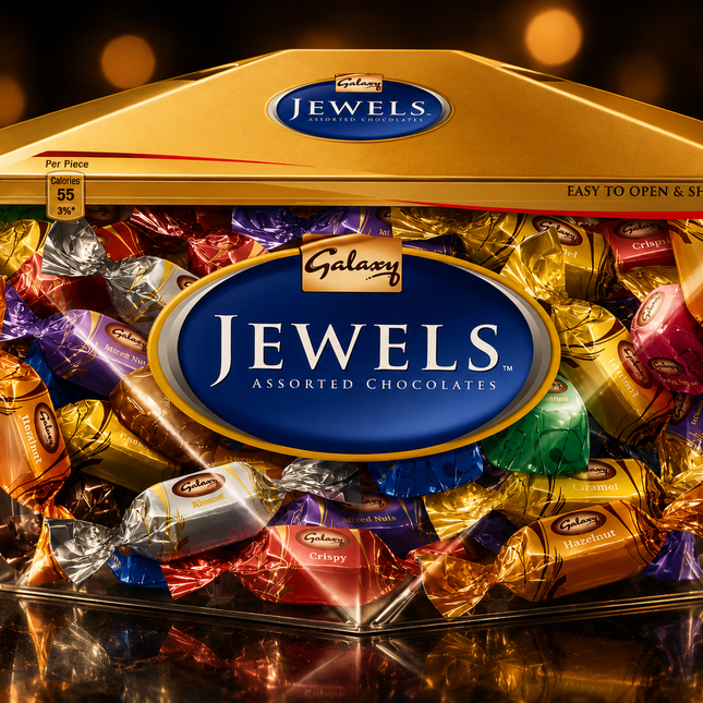 Galaxy JEWELS Chocolate