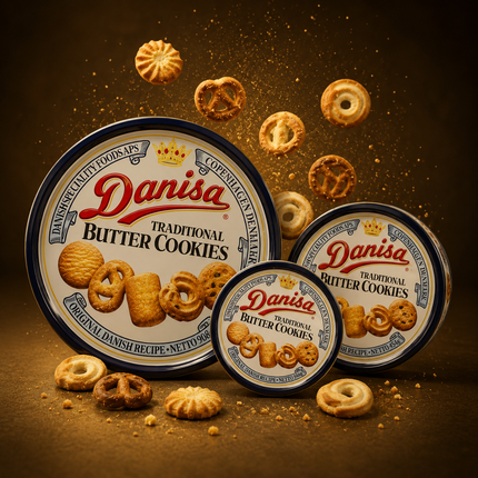 Danisa Butter Cookies