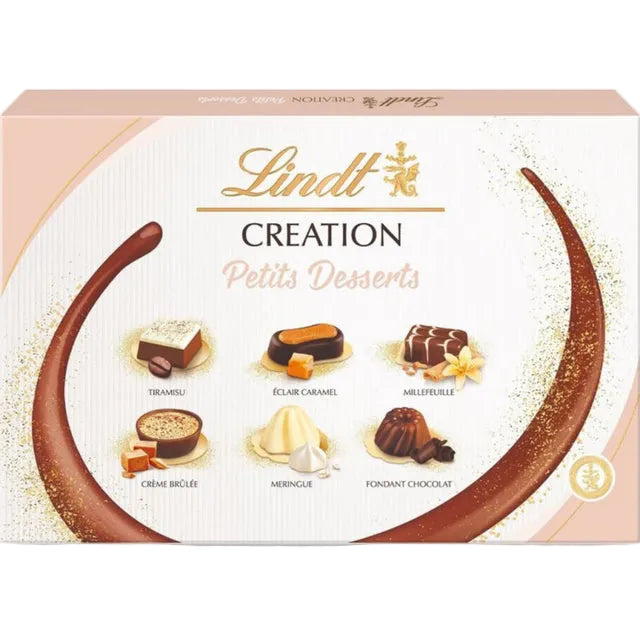 Lindt CREATION Petits Desserts Box