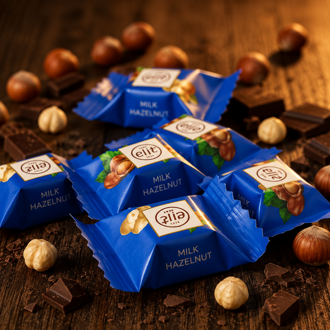 Elit Hazelnut