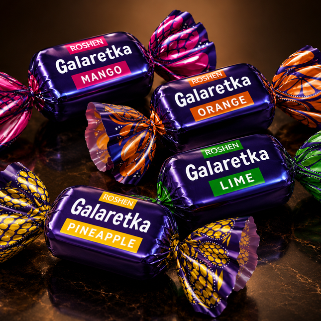 Roshen Galaretka