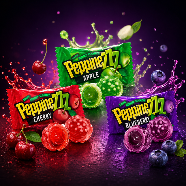 Roshen Peppinez