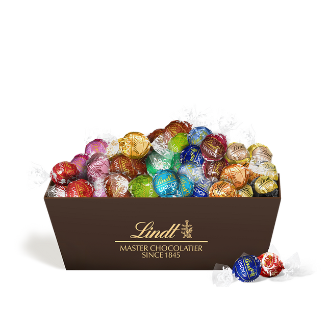 Lindt Lindor Mix (by piece)