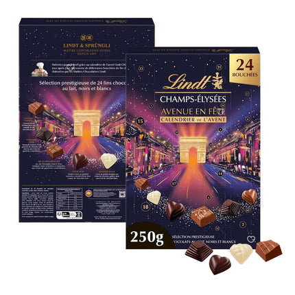 Lindt Champs-Elysées Box