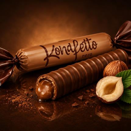KONAFETTO CREAM NUT