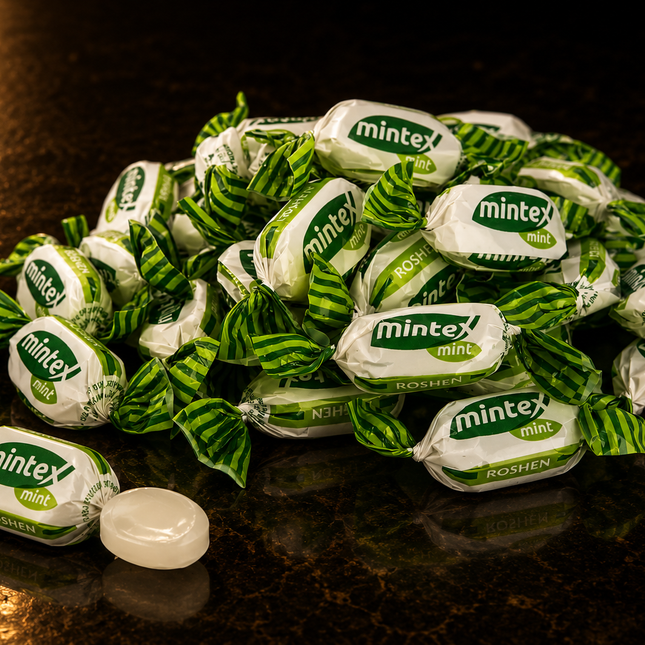Roshen Mintex Mint
