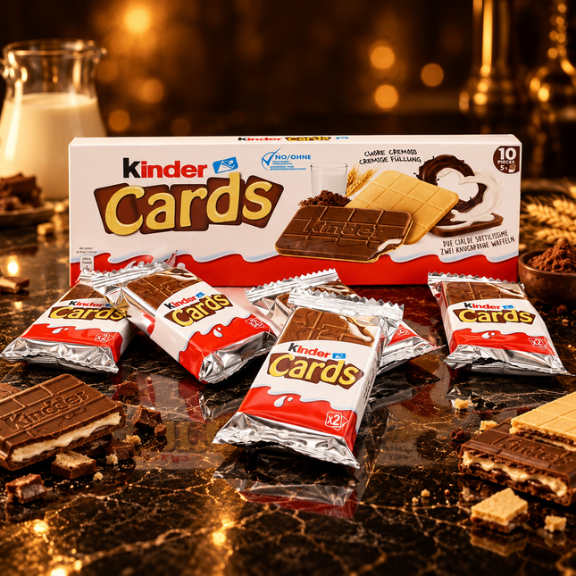 Kinder Cardes