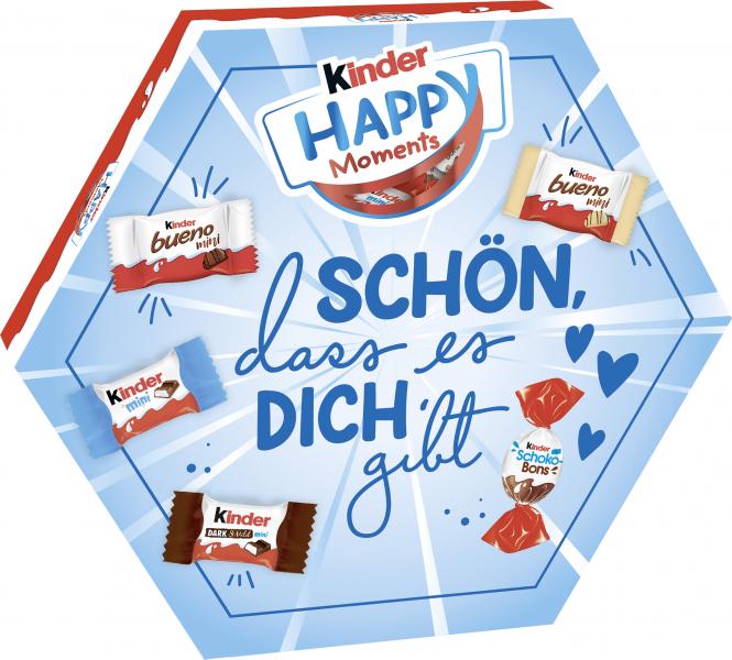 Kinder Happy Moments Mix