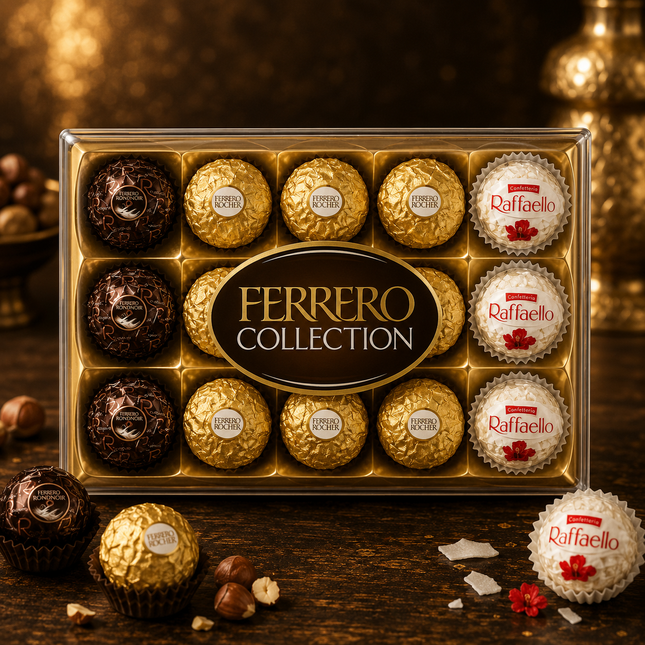 Ferrero Rocher Collection - 15 piece