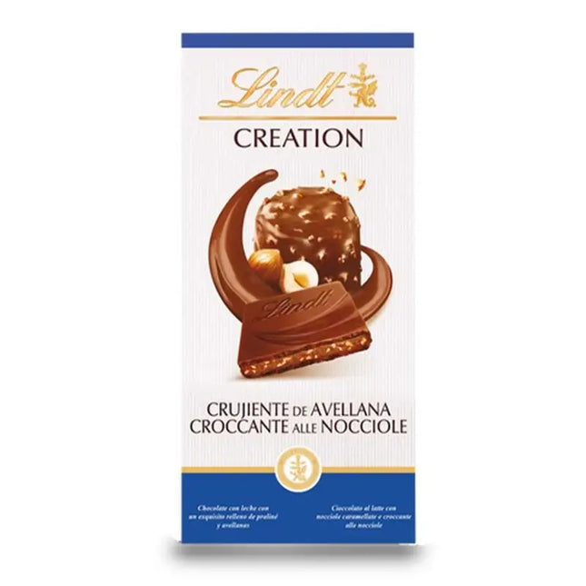 Lindt Creation Rocher 150 gm
