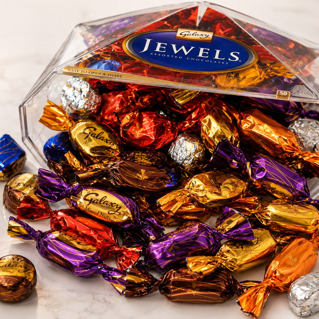 Galaxy JEWELS Chocolate (by piece)