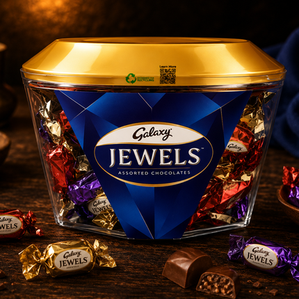 Galaxy JEWELS Chocolate