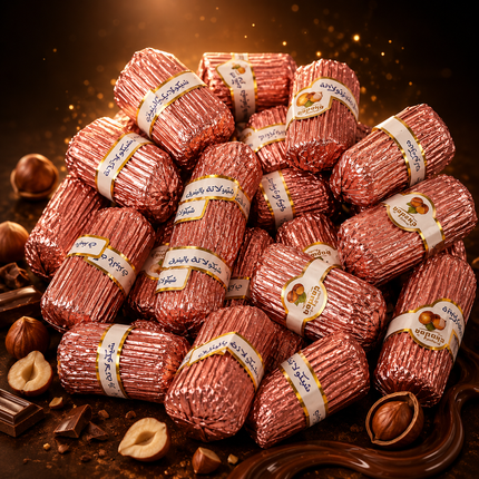 Carden 6 Hazelnut