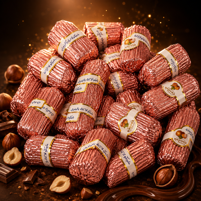 Carden 6 Hazelnut