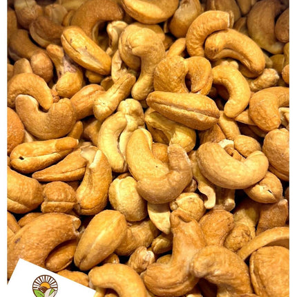 كاجو محمص مملح