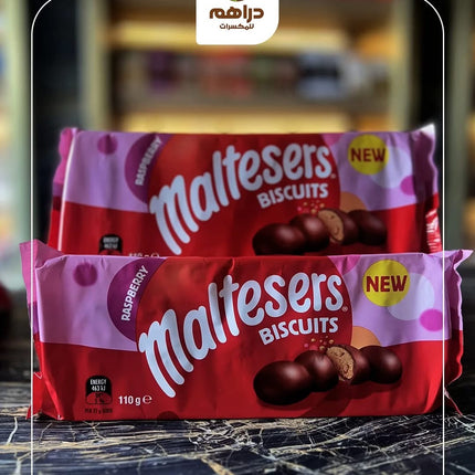Maltesers Biscuits Raspberry 110 gm