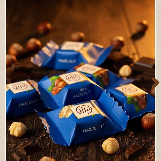 Elit Hazelnut