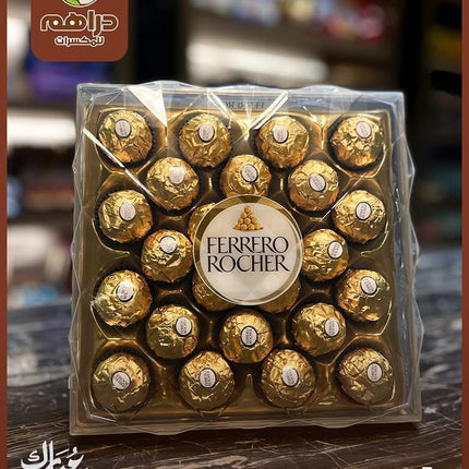 Ferrero Rocher Chocolate 300gm - 24 Pieces