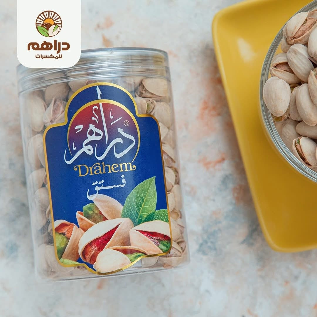 فستق محمص 300 جم