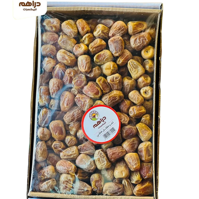 تمر مفتل سعودي