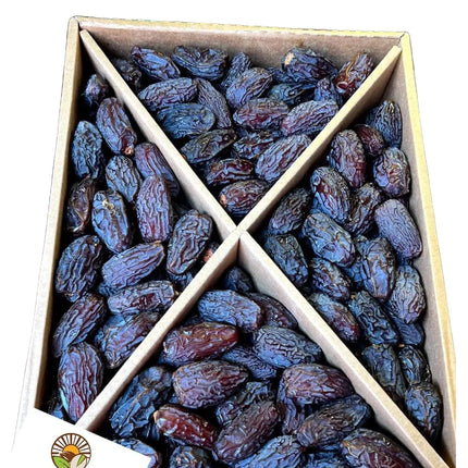 علبة تمر مجدول أردني ٥ كجم