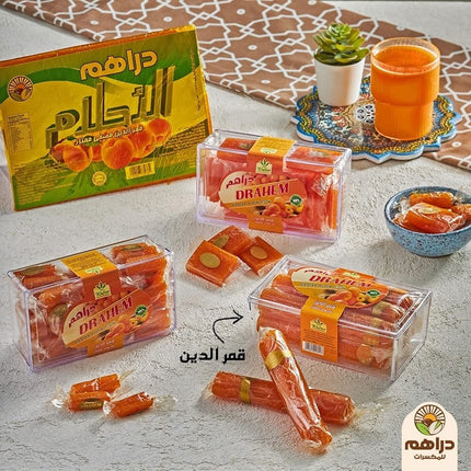 قمر الدين قطع