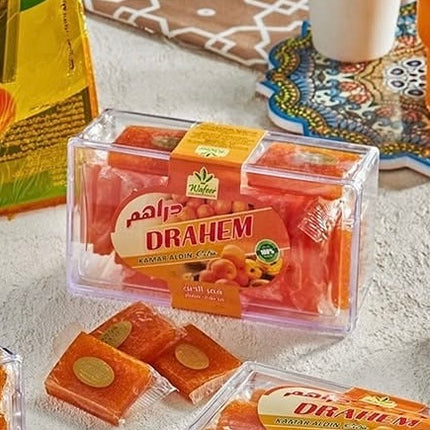 قمر الدين قطع