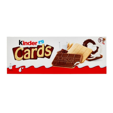 Kinder Cardes