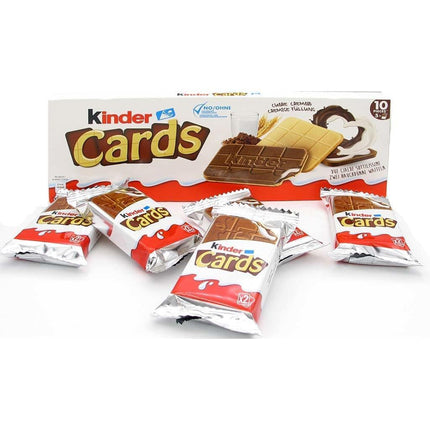 Kinder Cardes