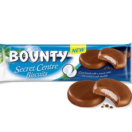 Bounty Secret Center Biscuits 132gm