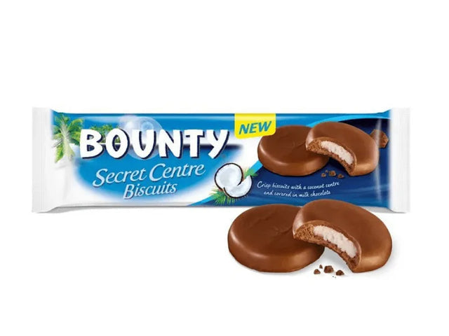 Bounty Secret Center Biscuits 132gm