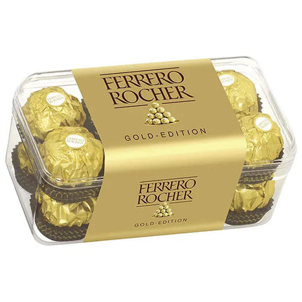 Ferrero Rocher Chocolate 200gm - 16 Pieces