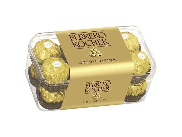 Ferrero Rocher Chocolate 200gm - 16 Pieces