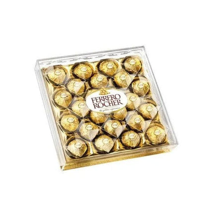 Ferrero Rocher Chocolate 300gm - 24 Pieces