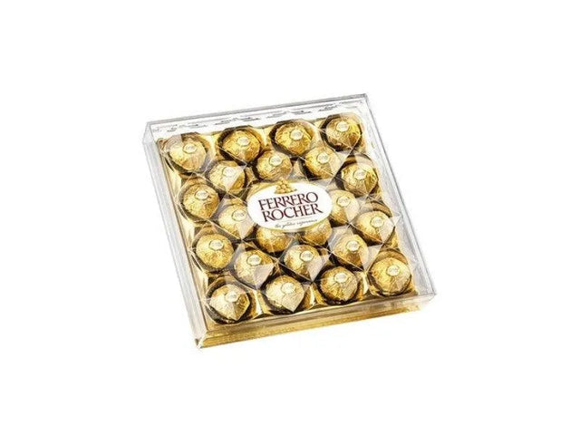 Ferrero Rocher Chocolate 300gm - 24 Pieces