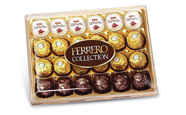 Ferrero Rocher Chocolate Collection 275g - 24 pcs