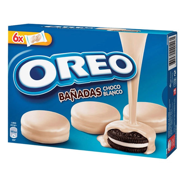 Oreo Banadas Blond 246 gm