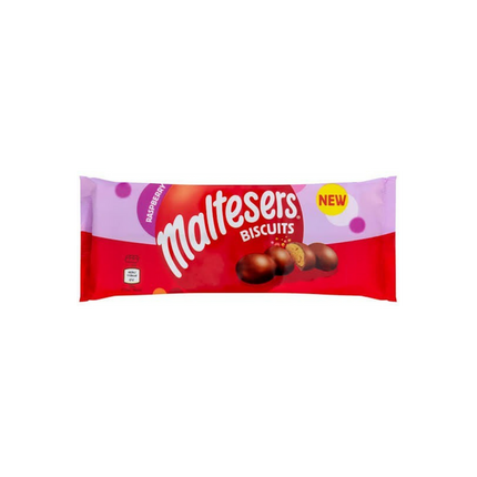 Maltesers Biscuits Raspberry 110 gm
