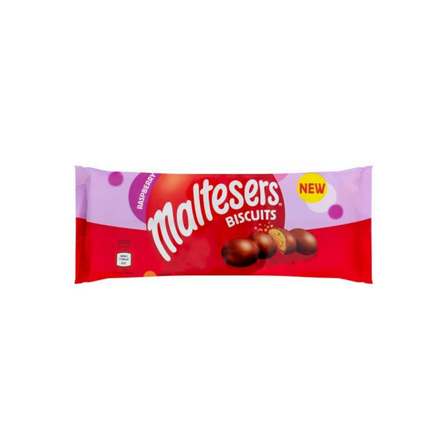 Maltesers Biscuits Raspberry 110 gm