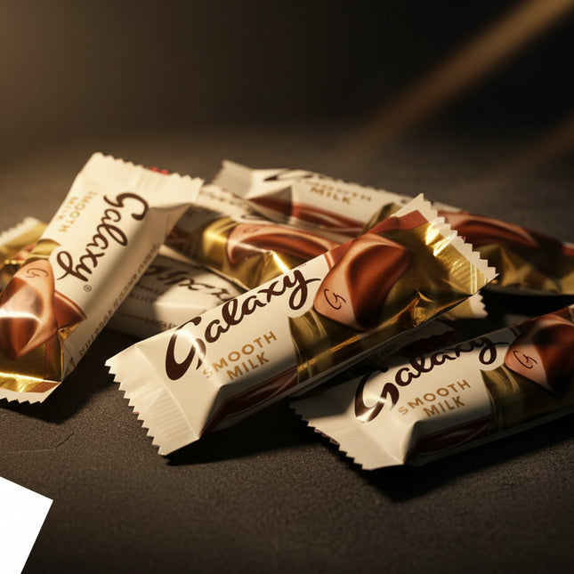 Galaxy Smooth Milk Mini