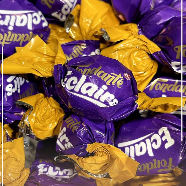 Fondante Eclairs