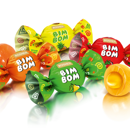 Roshen Bim Bom