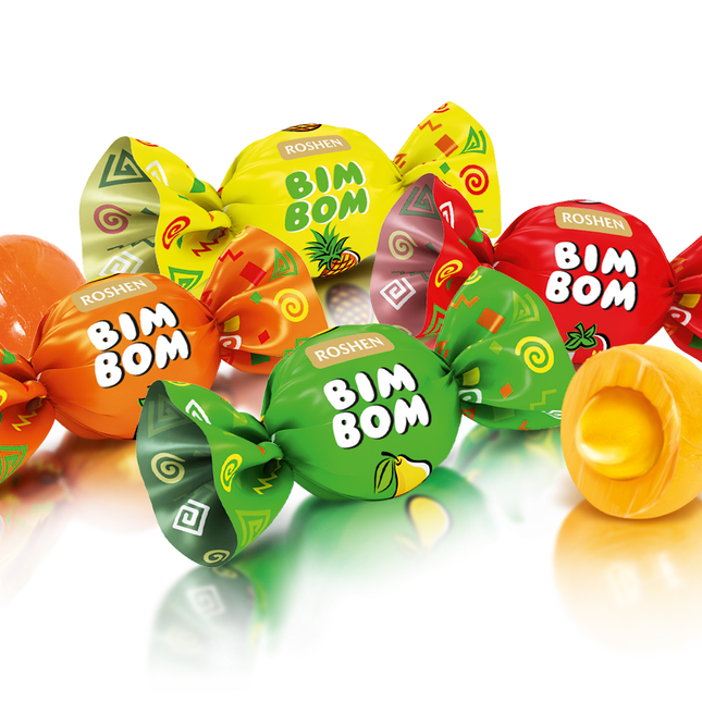 Roshen Bim Bom