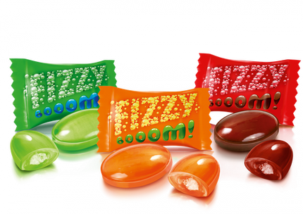 Roshen Fizzy Boom