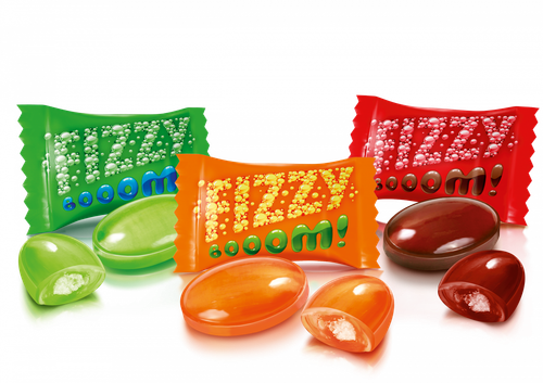 Roshen Fizzy Boom