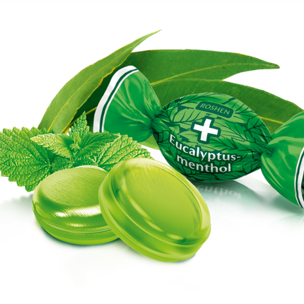 Roshen Eucalyptus Menthol