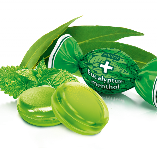 Roshen Eucalyptus Menthol