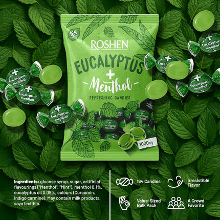 Roshen Eucalyptus Menthol