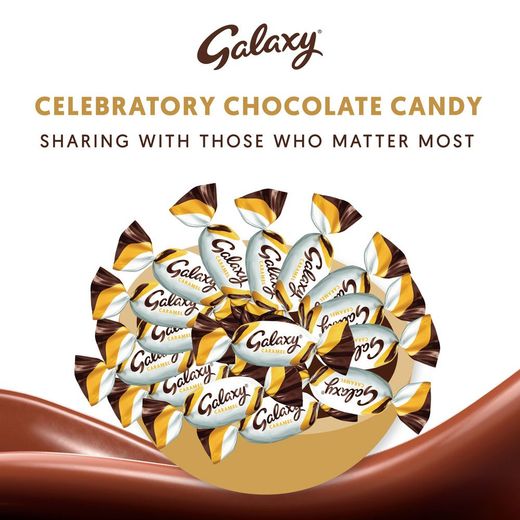 Galaxy Caramel Miniatures